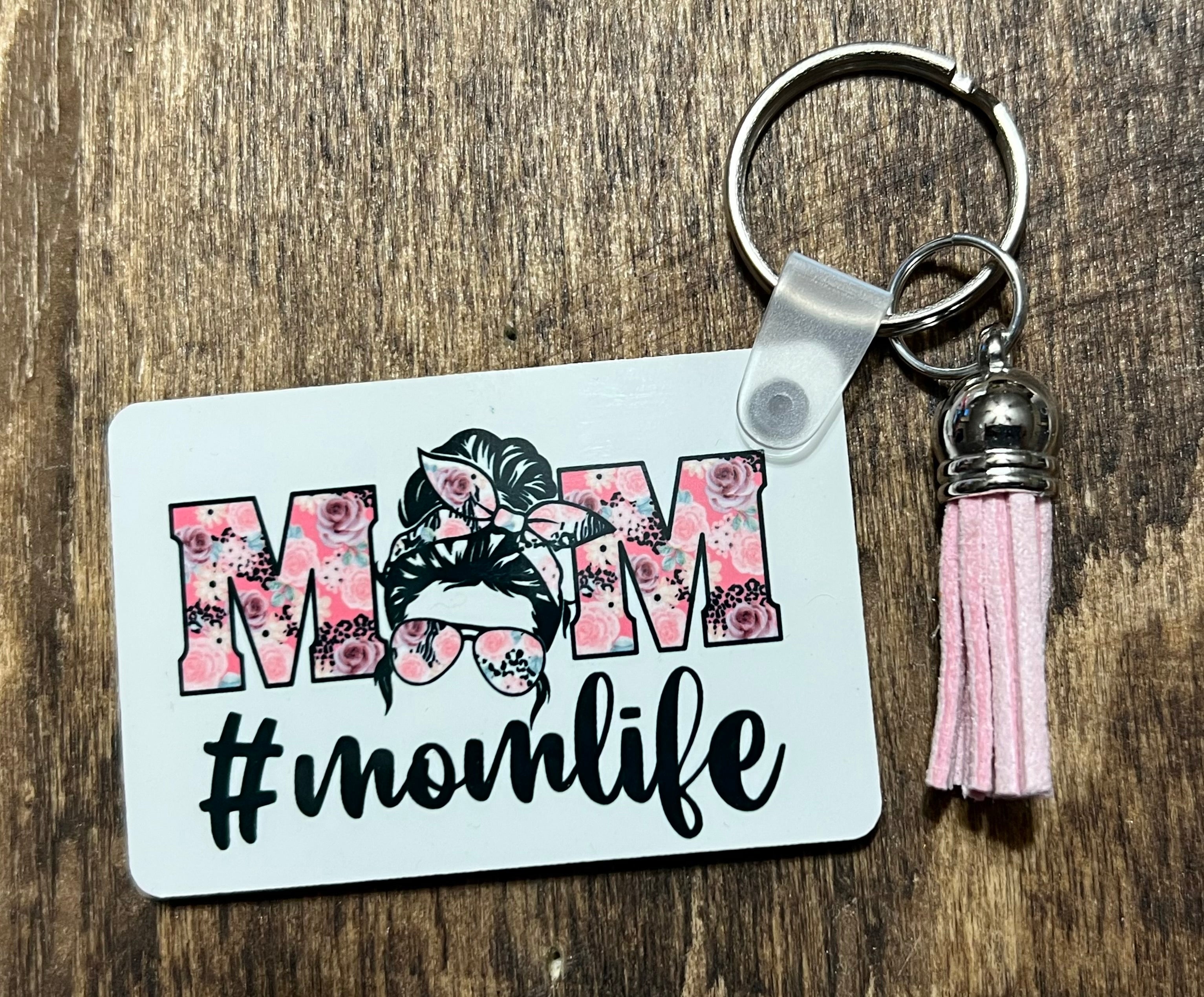 Easy To Follow Sublimation Video Tutorial for Boho Keychains
