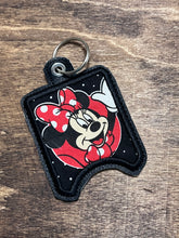 Load image into Gallery viewer, Minnie Mouse hand sanitizer case
