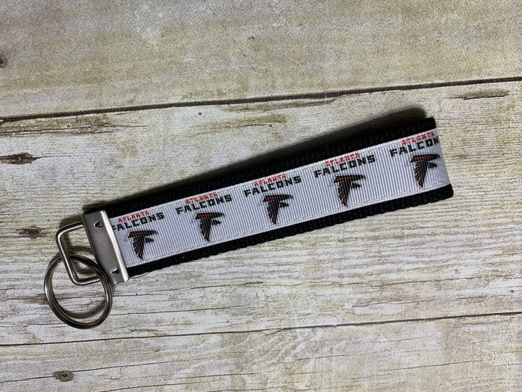 Atlanta falcons wristlet