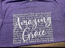 Load image into Gallery viewer, Amazing Grace Tshirt
