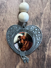 Load image into Gallery viewer, Pet memorial metal ornament
