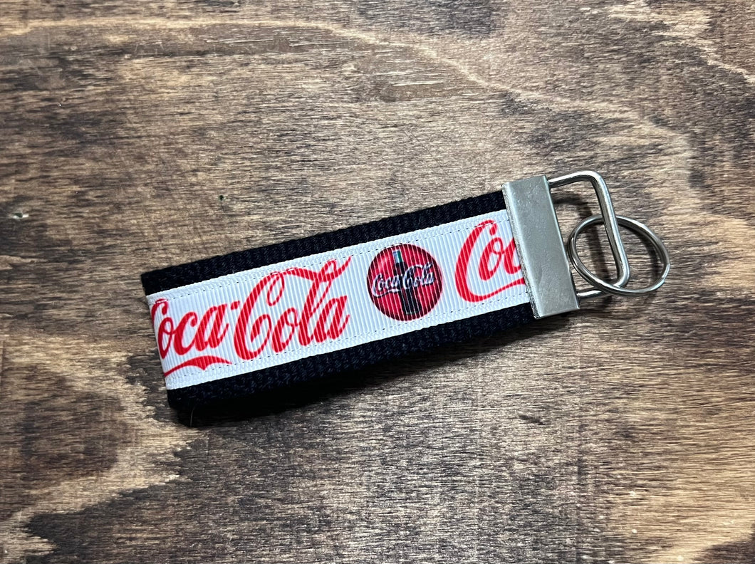 Coca Cola keychain