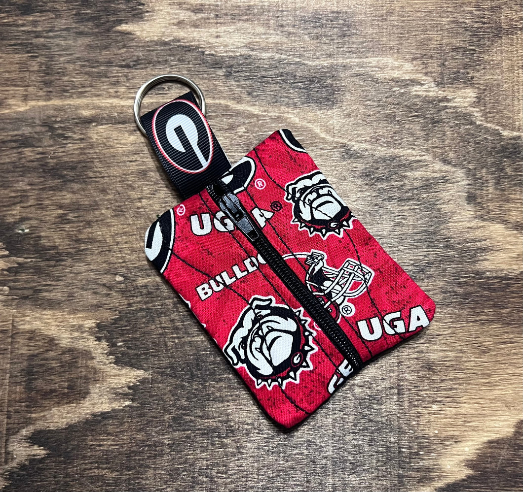 GEORGIA ZIPPER POUCH