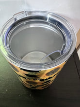 Load image into Gallery viewer, Sunflower 10 oz tumbler
