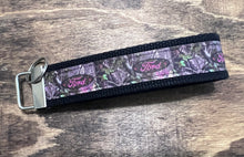 Load image into Gallery viewer, Ford girl camo wristlet
