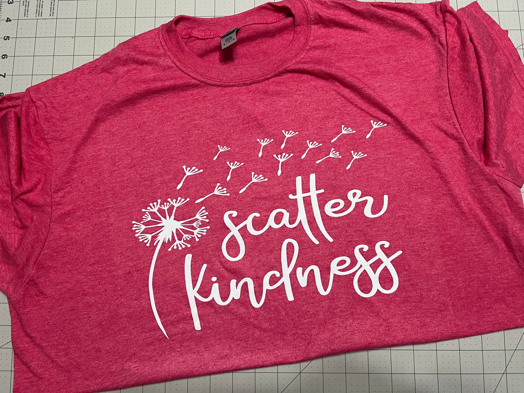 Scatter kindness GILDAN TSHIRT