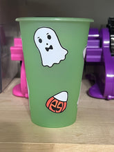 Load image into Gallery viewer, Halloween kids tumbler
