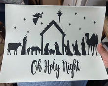 Load image into Gallery viewer, Oh holy night
