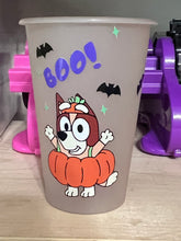 Load image into Gallery viewer, Halloween kids tumbler
