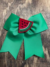 Load image into Gallery viewer, Watermelon bow
