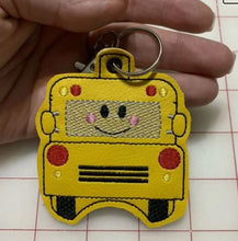 Load image into Gallery viewer, School Bus hand sanitizer case
