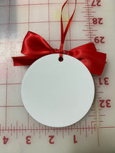 Load image into Gallery viewer, LOVE Teacher School Christmas Ornament
