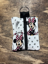 Load image into Gallery viewer, Minnie Mouse zipper pouch
