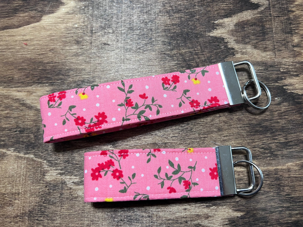 Pioneer Woman Floral Key Chain or Wristlet