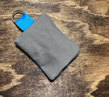 Load image into Gallery viewer, Shark zipper pouch
