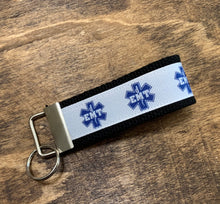 Load image into Gallery viewer, EMT paramedic Key Chain
